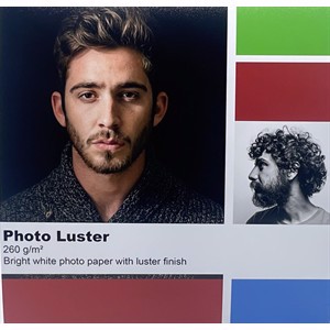 Colour Europe Photo luster 260 grama - 44" x 40 metara